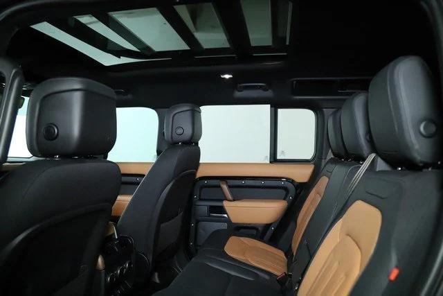 used 2023 Land Rover Defender car, priced at $77,000