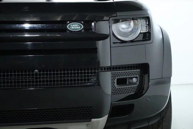 used 2023 Land Rover Defender car, priced at $77,000