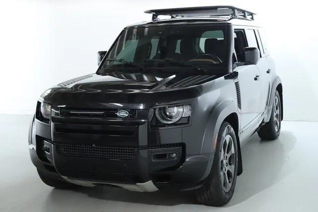 used 2023 Land Rover Defender car, priced at $77,000