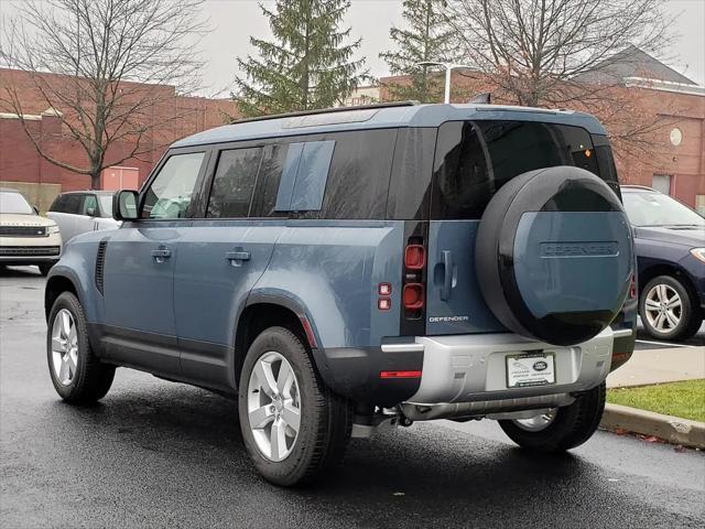 new 2025 Land Rover Defender car, priced at $68,498