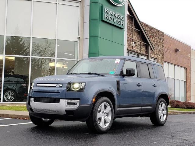 new 2025 Land Rover Defender car, priced at $68,498