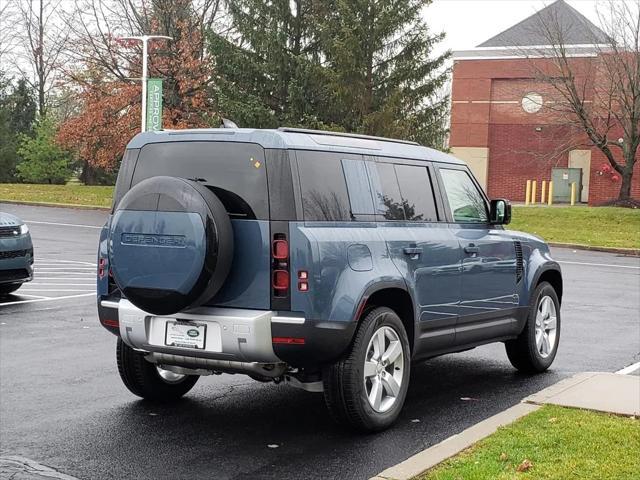 new 2025 Land Rover Defender car, priced at $68,498