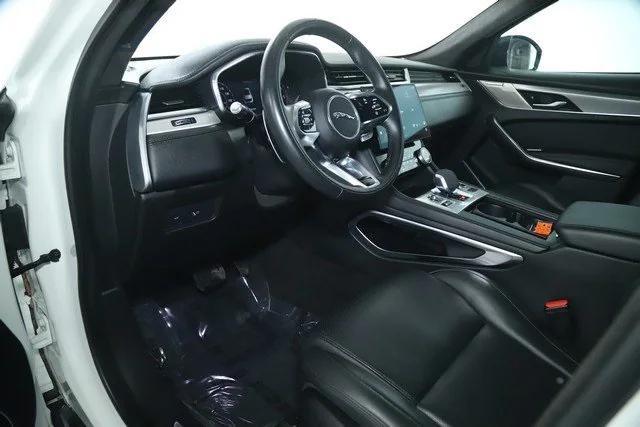 used 2021 Jaguar F-PACE car, priced at $35,000