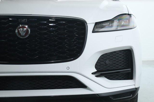 used 2021 Jaguar F-PACE car, priced at $38,742