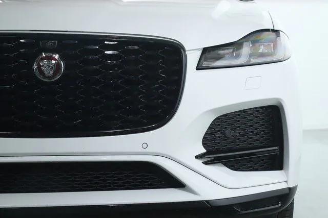 used 2021 Jaguar F-PACE car, priced at $35,000