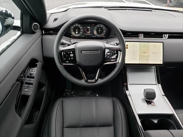 new 2025 Land Rover Range Rover Evoque car, priced at $58,805