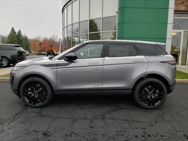 new 2025 Land Rover Range Rover Evoque car, priced at $58,805