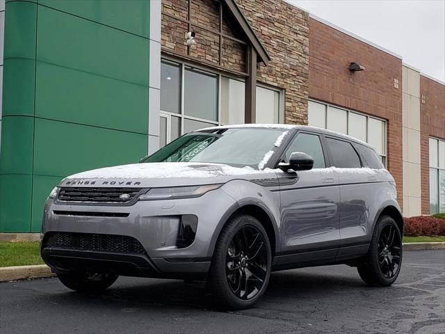 new 2025 Land Rover Range Rover Evoque car, priced at $58,805