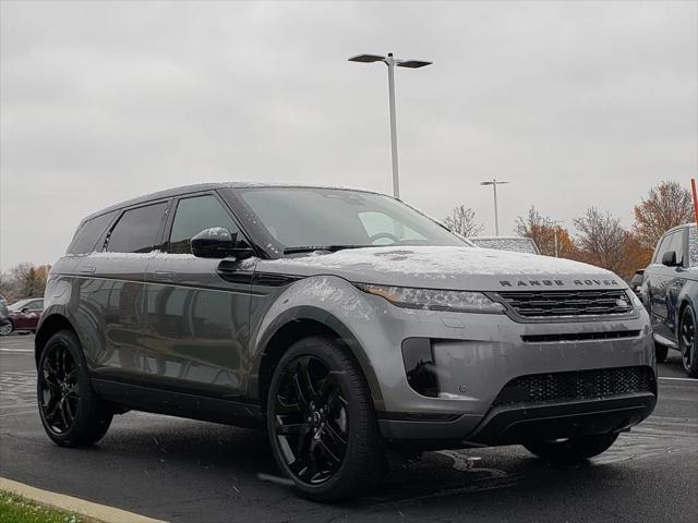 new 2025 Land Rover Range Rover Evoque car, priced at $58,805