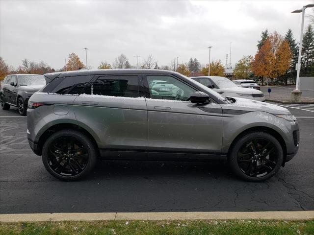 new 2025 Land Rover Range Rover Evoque car, priced at $58,805