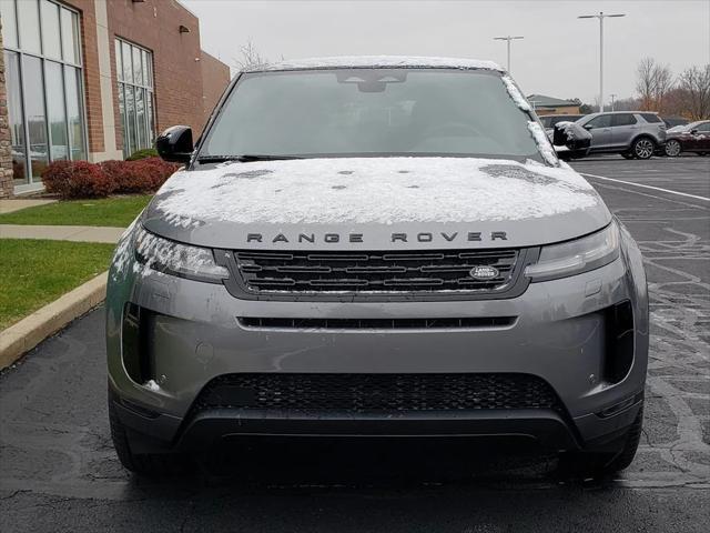 new 2025 Land Rover Range Rover Evoque car, priced at $58,805