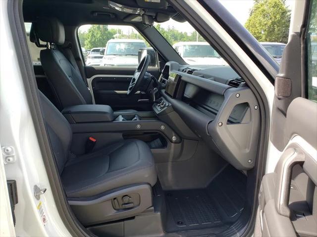 new 2025 Land Rover Defender car, priced at $88,908