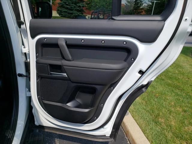 new 2025 Land Rover Defender car, priced at $88,908