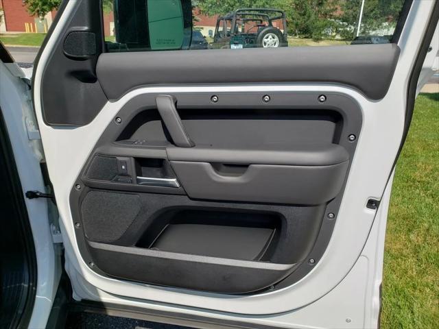 new 2025 Land Rover Defender car, priced at $88,908