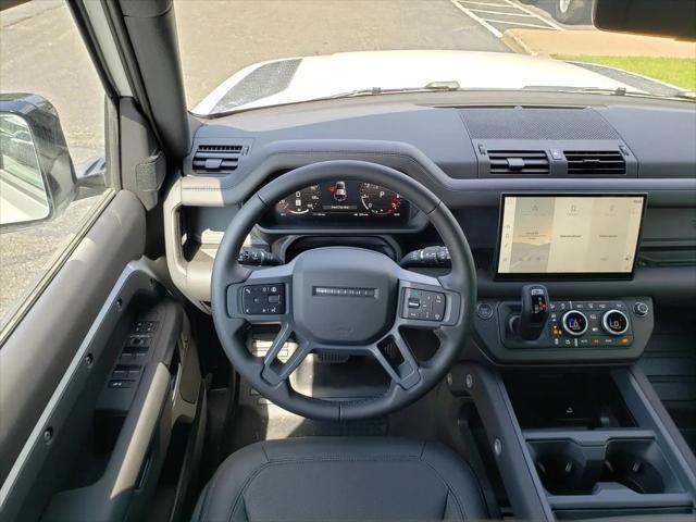 new 2025 Land Rover Defender car, priced at $88,908