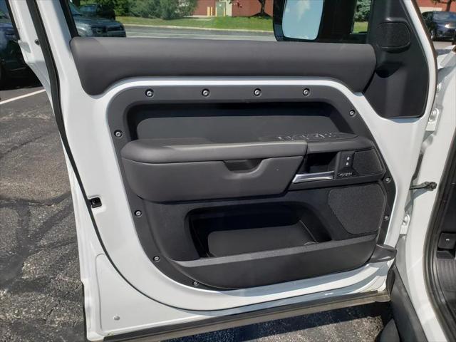 new 2025 Land Rover Defender car, priced at $88,908