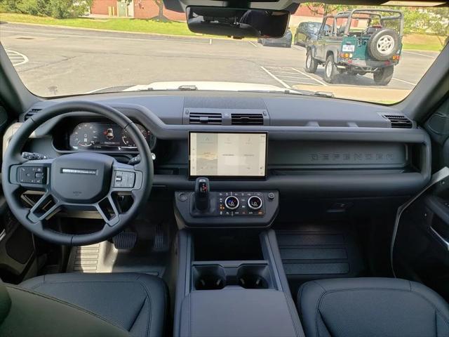 new 2025 Land Rover Defender car, priced at $88,908