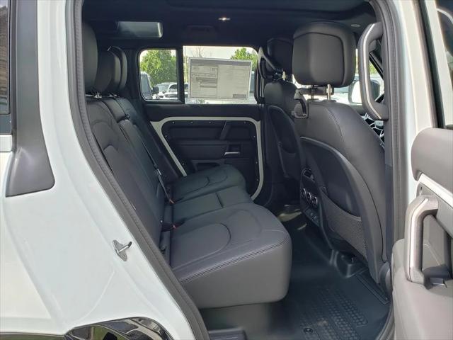 new 2025 Land Rover Defender car, priced at $88,908