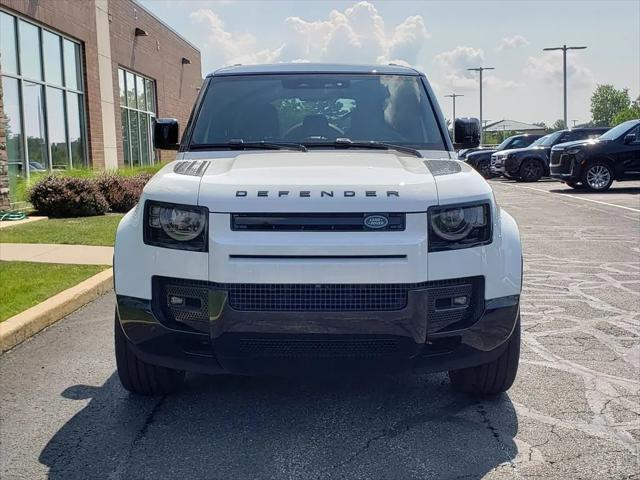 new 2025 Land Rover Defender car, priced at $88,908