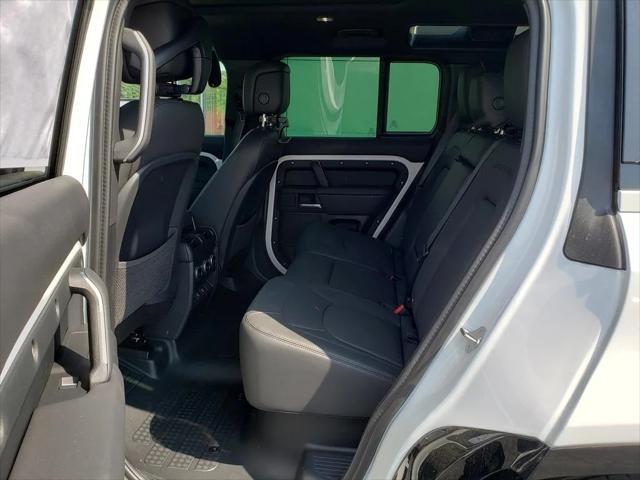 new 2025 Land Rover Defender car, priced at $88,908
