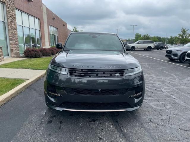 new 2025 Land Rover Range Rover Sport car, priced at $129,605