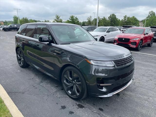 new 2025 Land Rover Range Rover Sport car, priced at $129,605