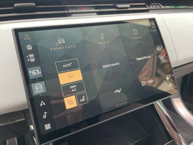 new 2025 Land Rover Range Rover Sport car, priced at $129,605
