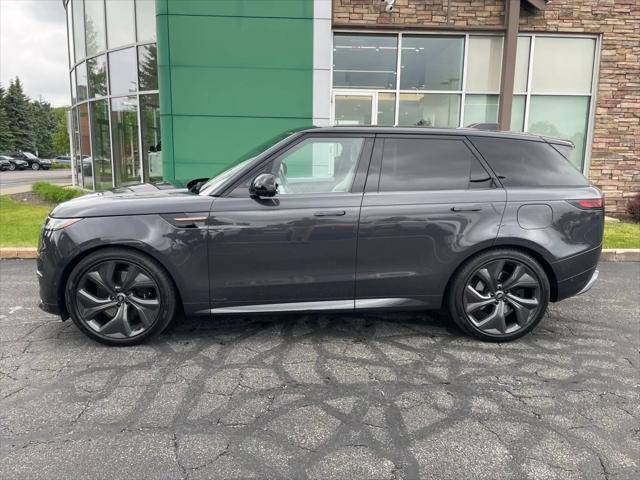 new 2025 Land Rover Range Rover Sport car, priced at $129,605