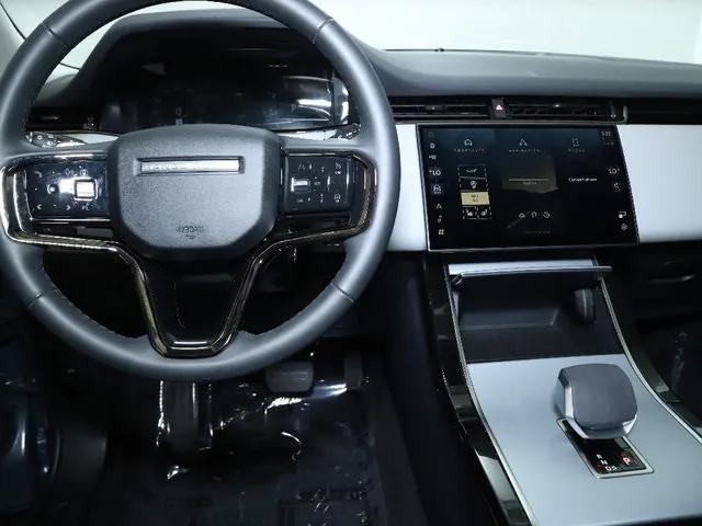 used 2025 Land Rover Range Rover Evoque car, priced at $46,945