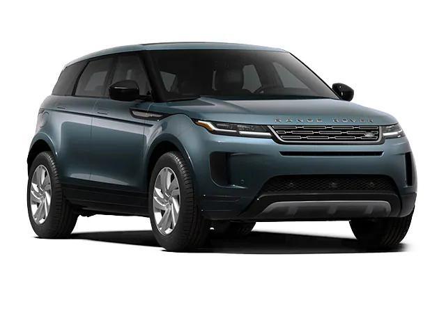 used 2025 Land Rover Range Rover Evoque car