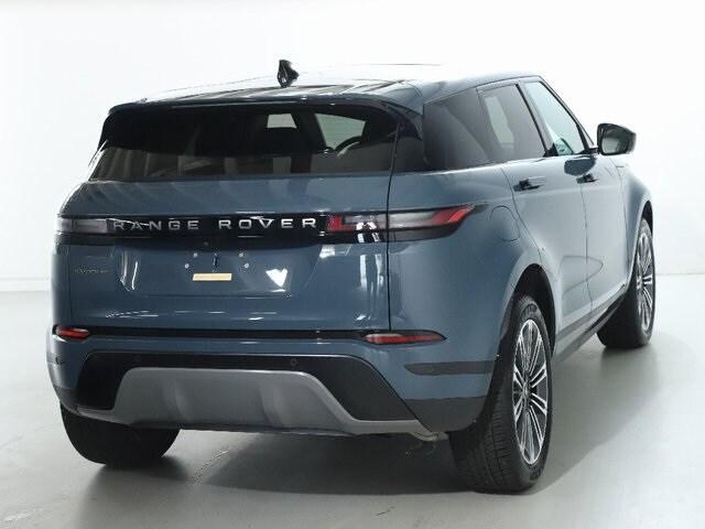 used 2025 Land Rover Range Rover Evoque car, priced at $46,945