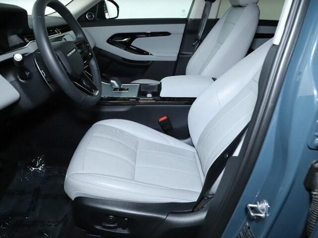 used 2025 Land Rover Range Rover Evoque car, priced at $46,945