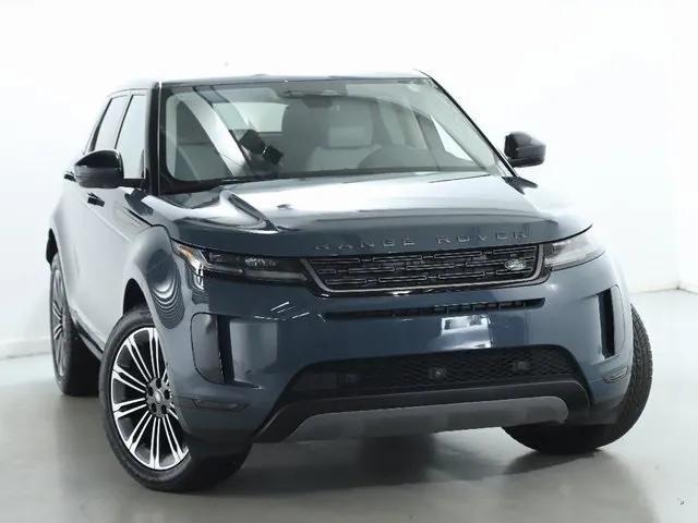 used 2025 Land Rover Range Rover Evoque car, priced at $46,945