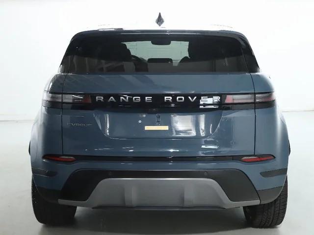 used 2025 Land Rover Range Rover Evoque car, priced at $46,945