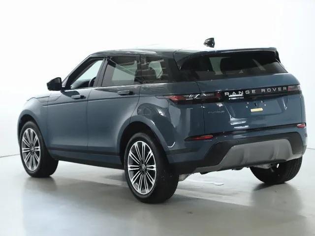 used 2025 Land Rover Range Rover Evoque car, priced at $46,945