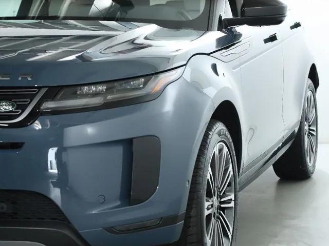 used 2025 Land Rover Range Rover Evoque car, priced at $46,945