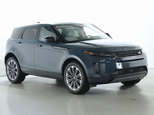 used 2025 Land Rover Range Rover Evoque car, priced at $46,945