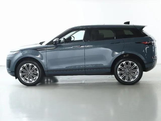 used 2025 Land Rover Range Rover Evoque car, priced at $46,945