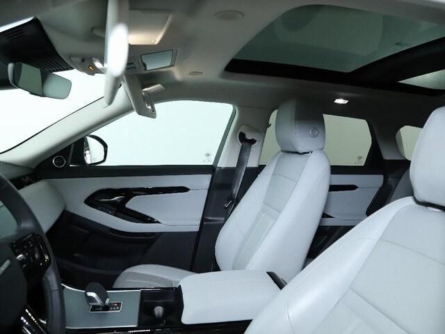 used 2025 Land Rover Range Rover Evoque car, priced at $46,945