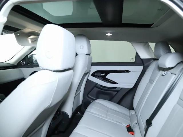 used 2025 Land Rover Range Rover Evoque car, priced at $46,945