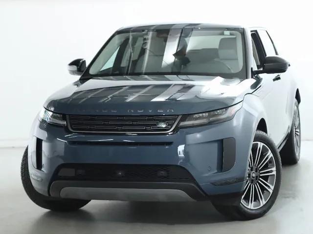 used 2025 Land Rover Range Rover Evoque car, priced at $46,945