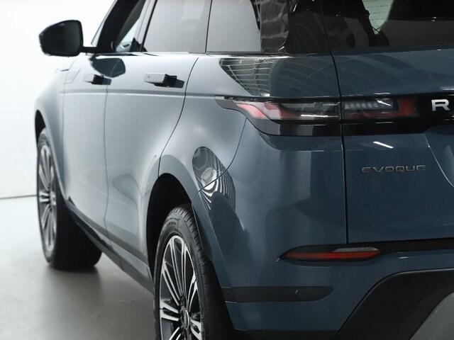 used 2025 Land Rover Range Rover Evoque car, priced at $46,945