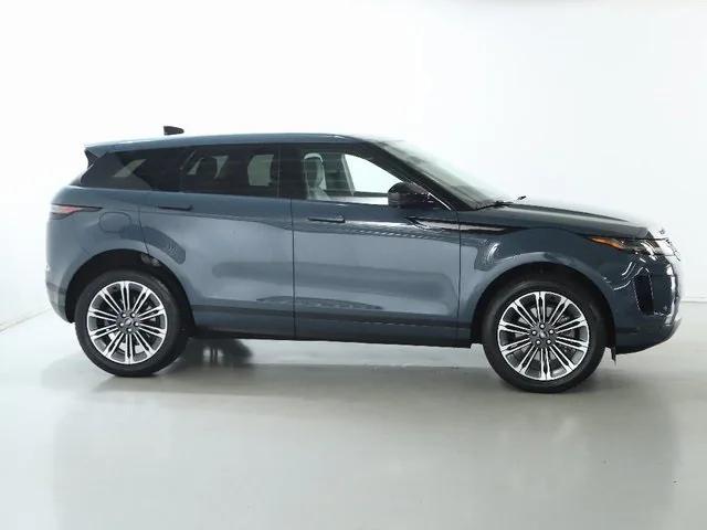 used 2025 Land Rover Range Rover Evoque car, priced at $46,945