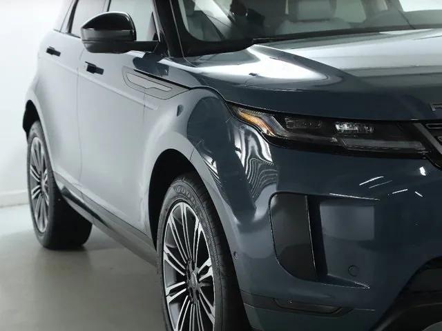used 2025 Land Rover Range Rover Evoque car, priced at $46,945