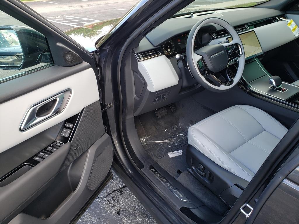new 2026 Land Rover Range Rover Velar car, priced at $69,350