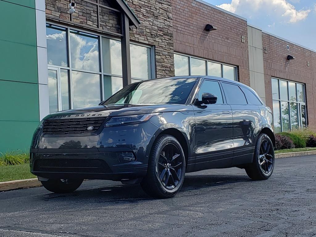 new 2026 Land Rover Range Rover Velar car, priced at $69,350