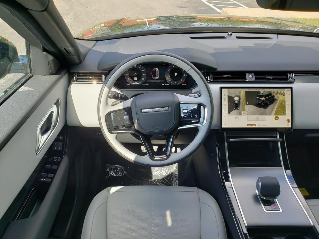new 2026 Land Rover Range Rover Velar car, priced at $69,350