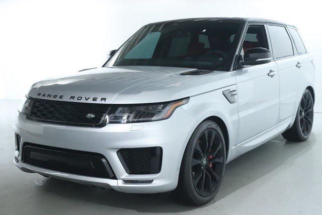 used 2022 Land Rover Range Rover Sport car, priced at $71,500