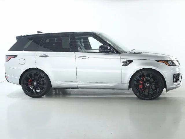 used 2020 Land Rover Range Rover Sport car, priced at $34,698