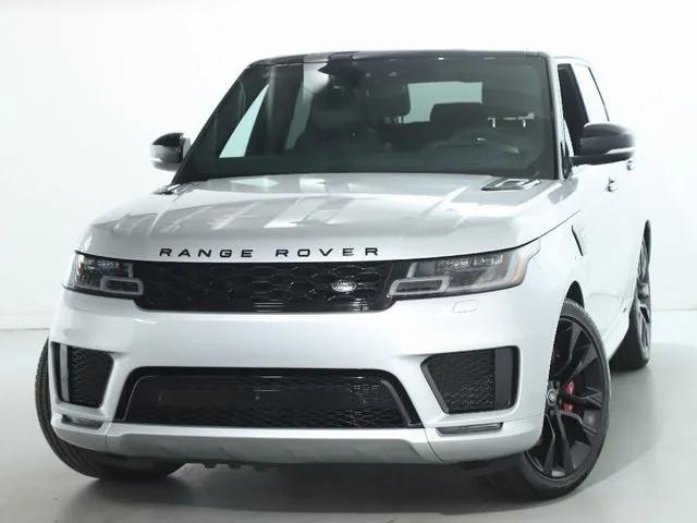 used 2020 Land Rover Range Rover Sport car, priced at $34,698